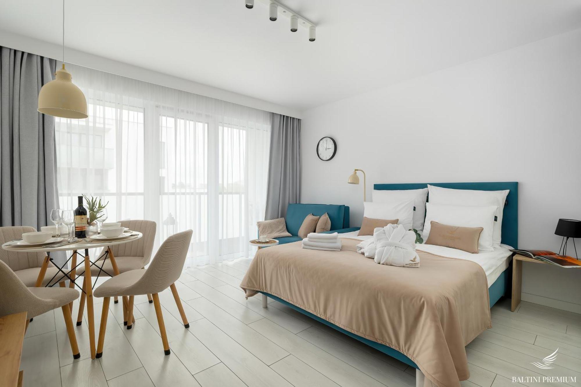 Suite Apartment