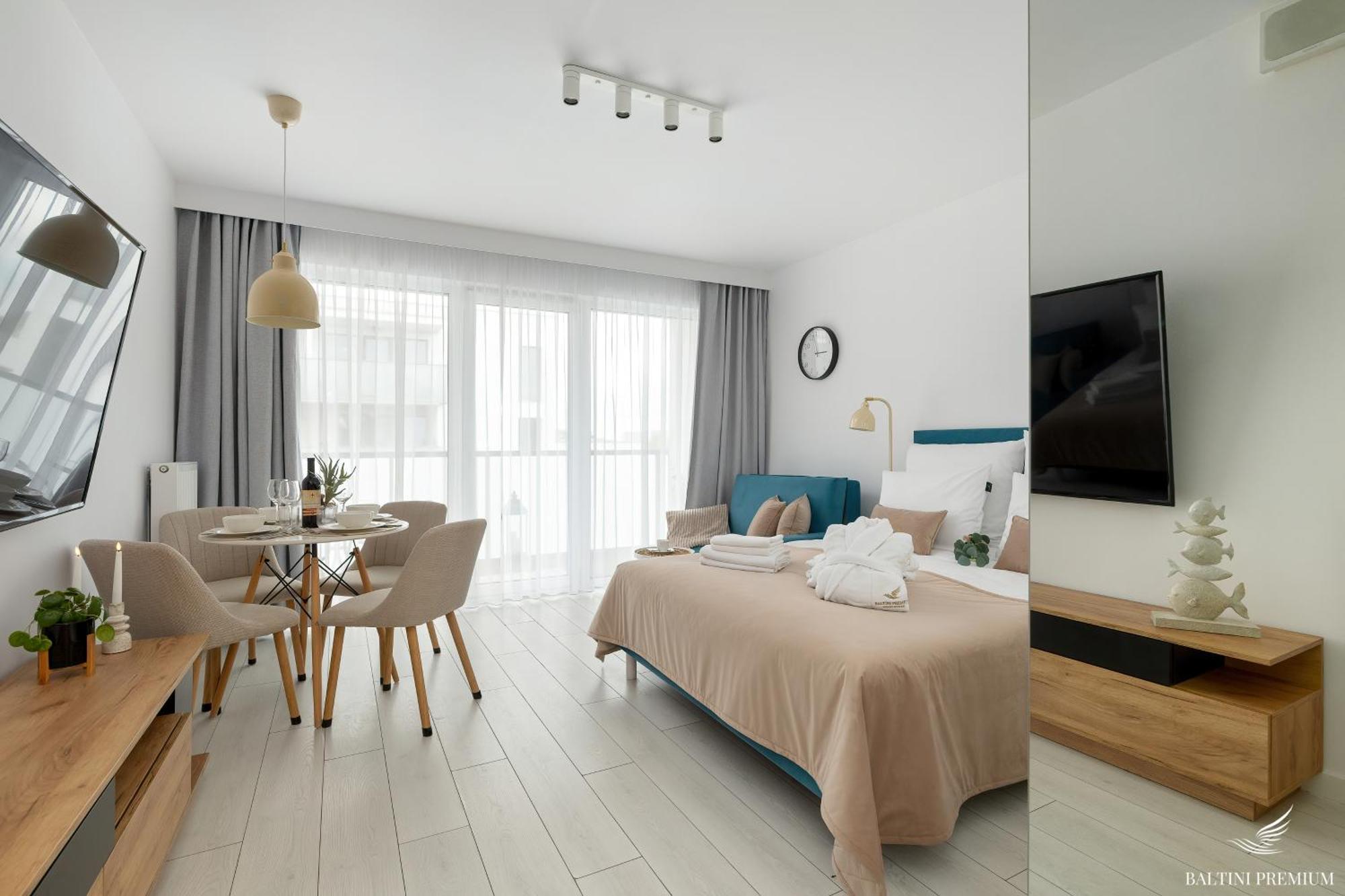 Suite Apartment