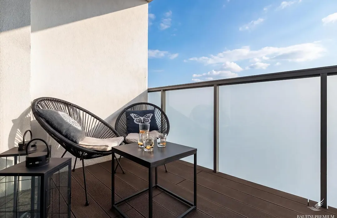 Baltini Premium Apartament Kasprowicza-1