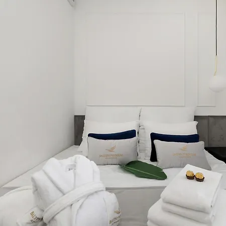 Baltini Premium Apartament Kasprowicza 20 A-B Z Basenem, Saunami I Jacuzzi-3