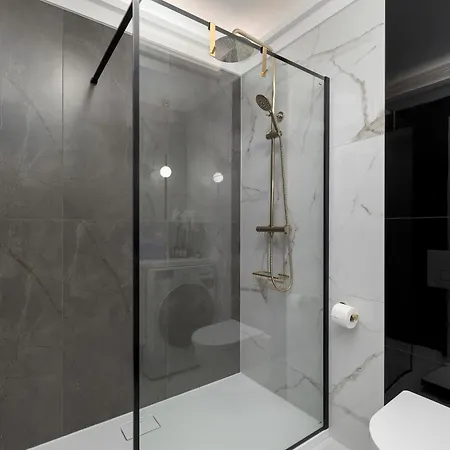 Baltini Premium Apartament Kasprowicza 20 A-B Z Basenem, Saunami I Jacuzzi-2