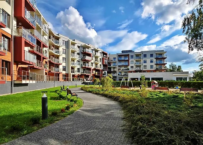 MICHELLE APARTMENT Polanki Park