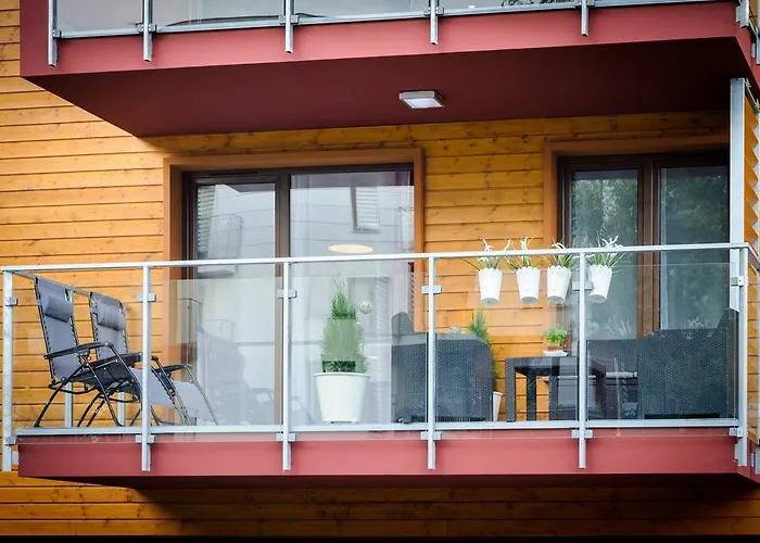 Apartament Mare Deluxe Polanki