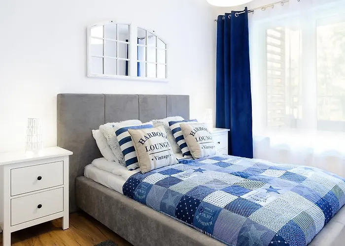 Apartament Mare Deluxe Polanki