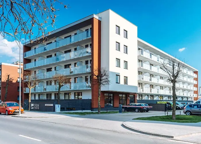 Apartament Scandi - Bliżej Morza