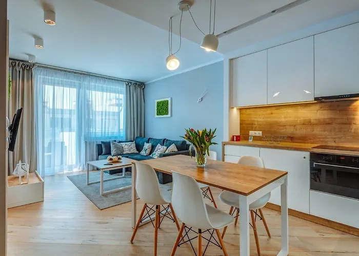 Apartament Scandi - Bliżej Morza